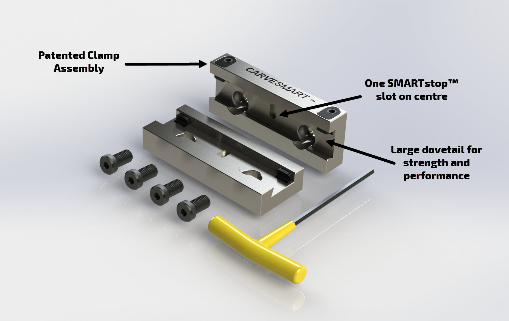 carvesmart 4 inch ground-steel-master-jaws-mark-up