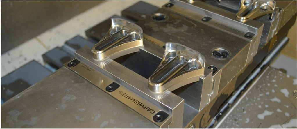 Carvesmart Steel Jaw Stock