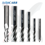 SwiftcarbAluminium Finishing Kit