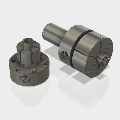 Mitee-Bite Side-Loc Xpansion Clamps