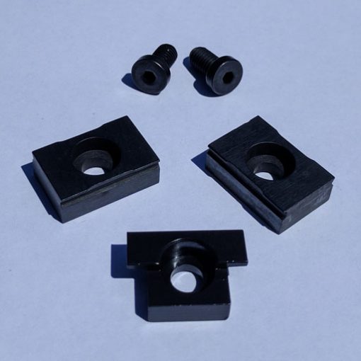 Fixture Grip with 5//16-18,1in MITEE-BITE PRODUCTS INC 32150