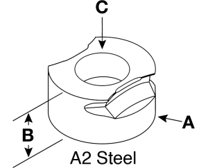 Mitee-Bite VersaGrip Schematic