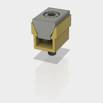 Mitee-Bite Uniforce Clamps