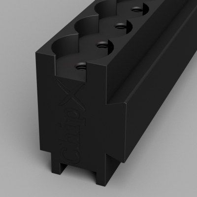 ChipX Versa Talon Jaws