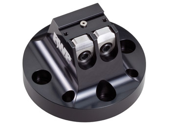 Aluminum 0.75"Dovetail Fixture  3.8" Dia. BC