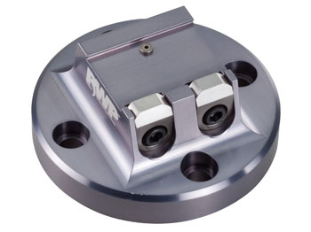 Aluminum 1.5" Dovetail Fixture  3.74" Dia. BC