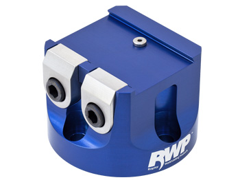 Aluminum 1.5"Dovetail Fixture  2.362" Dia. BC