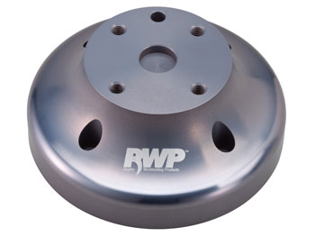 Aluminum Riser Mori NMV5000 8.980" Diameter, 3.500" Height