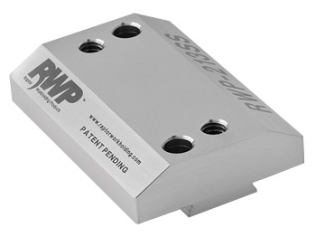 Stainless Steel 0.75" Adapter for RWP-019SS