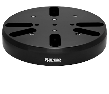 Aluminum Universal Adapter for RWP-502 Vise 11.900" Diameter, 2.00" Height