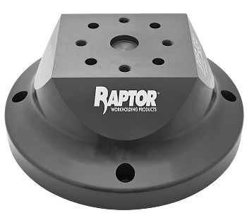 Aluminum Riser Haas UMC-750/UMC-750SS Matsuura MX-520 (300mm) 11.40" Diameter, 4.50" Height