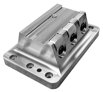 Stainless Steel 2.75" Dovetail Fixture