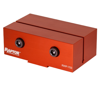 Aluminum 1.5" Dovetail Pinch Block