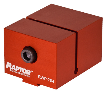 Aluminum 0.75" Dovetail Pinch Block