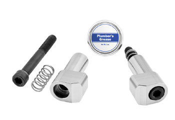 CL-303SQ Clamp Kit Clamp Replacements